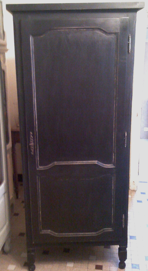 Superb vintage french cupboard